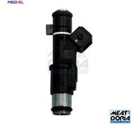 INJECTOR 75116328 FOR PEUGEOT EXPERT/Van 206/SW/Hatchback/CC 307/Break 406 2.0L