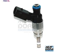 Injector for AUDI A6 MEAT & DORIA 75117125