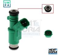 INJECTOR 75117167 FOR PEUGEOT PARTNER/PATAGONICA/URBANA/MPV/ESCAPADE 1007 206