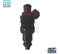 INJECTOR 75117801 FOR RENAULT CLIO/II/Hatchback/Van/MIO/Mk/EURO/III/CAMPUS 1.1L