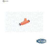 Magneti Marelli Fuel Injector 805000000060 - Fits Peugeot Partner, 1007, 206, 307