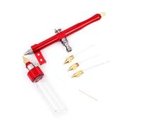 Injector Air Compressor Kit Brush Paint Spray Set for Nail Art Craft Cake Fog Sprayer Model Coloring Brush Makeup