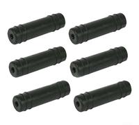 Injector Boot Sleeve Designed for Fuel Line Attachment on For Tractor 3020 4000 4020 5020 423 Carburetor Assemblies (6pcs)