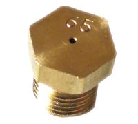 Injector, butane propane nozzle diam. 65 (per unit) Hob Z05P172 AIRLUX Hob Z05P172 AIRLUX