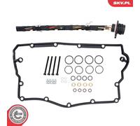 Injector Connecting Cable SKV Fits AUDI A3 FORD SEAT Leon SKODA VW 95-10 1218441