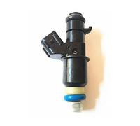 Injector Connectors 4pcs Fuel Injectors 16450-RAA-A01 16450-RNA-A01 8 Holes Auto Spray Nozzles For Civic Car Accessories