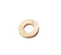 Injector Copper Washer Seal 1X FOR FORD TRANSIT CONNECT, FOCUS, MONDEO, CMAX 1378433, 6C1Q9M577AB