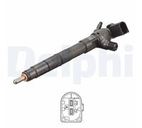 Delphi Fuel Injector 28529434 For Volkswagen Transporter 2.0 TDI 03N130277H