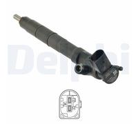 Injector Delphi 28565336-12B1 Fits Audi Seat Skoda VW A3 Q2 Arona Ateca Ibiza