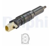Injector Delphi BEBJ1D03001-12B1 Fits PACCAR Mixture Formation