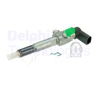 Injector DELPHI Fits FORD C-Max Focus II Galaxy Mondeo IV S-Max Transit 1352470