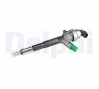 Injector Delphi HRD639 Fits Mazda 3 6 CX-7 Mixture Formation