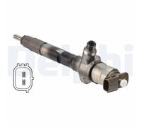 Injector Delphi HRD639 Fits Mazda 3 6 CX-7 Mixture Formation