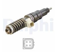 Injector Delphi HRE263 Fits RENAULT TRUCKS Mixture Formation