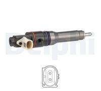 Injector Delphi HRE295 Fits DAF Mixture Formation