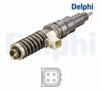 Injector Delphi HRE300 Fits VOLVO Mixture Formation