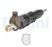 Injector Delphi HRE311 Fits VOLVO Mixture Formation