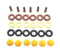 Injector Fit for BMW E30 325I M60 V8 Pintle Valve Injection 0280150415 0280150778 Fuel Injector Repair Kit Engine Fuel Injectors Replacement