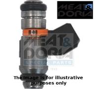 INJECTOR FITS: FITS FOR FIAT PANDA / PANDA CLASSIC 1.2 /1.4 NATURAL POWER /1.