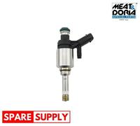 INJECTOR FOR AUDI A1 A3 A4 A5 MEAT & DORIA 75114244