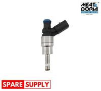 INJECTOR FOR AUDI A3 A4 A6 TT MEAT & DORIA 75114020