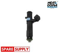 INJECTOR FOR CHEVROLET AVEO BEAT MEAT & DORIA 75114566