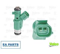 Injector for CITROËN BERLINGO / BERLINGO FIRST Box Body/MPV VALEO 348002