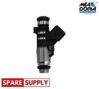 INJECTOR FOR CITROËN BERLINGO C2 C3 MEAT & DORIA 75112202