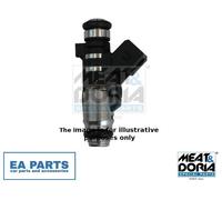 Injector for CITROËN BERLINGO C2 C3 MEAT & DORIA 75112202E