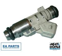 Injector for CITROËN BERLINGO CHANSON XSARA Break MEAT & DORIA 75112201