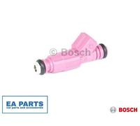 Injector for CITROËN BERLINGO CHANSON XSARA ZX BOSCH 0 280 155 786