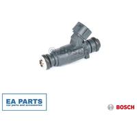 Injector for CITROËN C-ELYSEE C1 C3 C4 CACTUS BOSCH 0 280 157 127