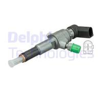 Injector for CITROËN C1 C2 C3 DELPHI HRD658