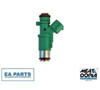 Injector for CITROËN C2 C3 NEMO MEAT & DORIA 75117167