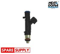 INJECTOR FOR DACIA DOKKER LODGY LOGAN SANDERO MEAT & DORIA 75114034
