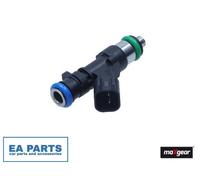 Injector for DODGE AVENGER AVENGER CHARGER GRAND CARAVAN MAXGEAR 17-0428