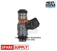 INJECTOR FOR FIAT 500 DOBLO FIORINO GRANDE PUNTO MEAT & DORIA 75112160E
