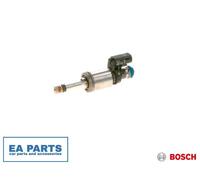 Injector for FORD B-MAX C-MAX ECOSPORT FIESTA BOSCH 0 261 500 556