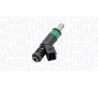 INJECTOR FOR FORD B-MAX C-MAX FIESTA FOCUS MAGNETI MARELLI 805000000017