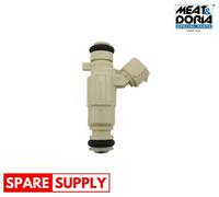 INJECTOR FOR HYUNDAI AVANTE COUPE ELANTRA LAVITA GRANDEUR MEAT & DORIA 75115236