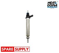 Injector for MERCEDES-BENZ W176 C190 R190 W246 MEAT & DORIA 75114396