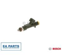 Injector for OPEL ZAFIRA BOSCH 0 280 158 822