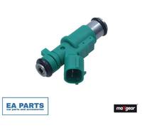 Injector for PEUGEOT 1007 206 206+ 207 MAXGEAR 17-0426