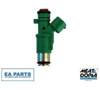 Injector for PEUGEOT 1007 206 206+ 207 SW MEAT & DORIA 75117167