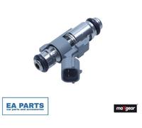 Injector for PEUGEOT 1007 206 206 SW 207 MAXGEAR 17-0437