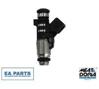 Injector for PEUGEOT 206 206+ GRAND RAID MEAT & DORIA 75112202
