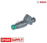 INJECTOR FOR PEUGEOT 206 307 406 407 BOSCH 0 280 156 328
