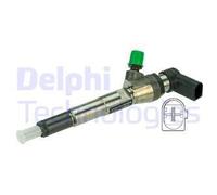 INJECTOR FOR RENAULT CLIO CAMPUS CLIO III GRANDTOUR DUSTER FLUENCE DELPHI HRD659