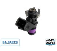Injector for RENAULT CLIO CAMPUS CLIO III Grandtour MEAT & DORIA 75117223