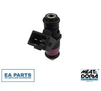 Injector for RENAULT CLIO CAMPUS CLIO III Grandtour MEAT & DORIA 75117223E